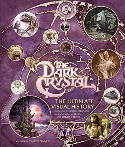 The Dark Crystal the Ultimate Visual History von Titan Books Ltd